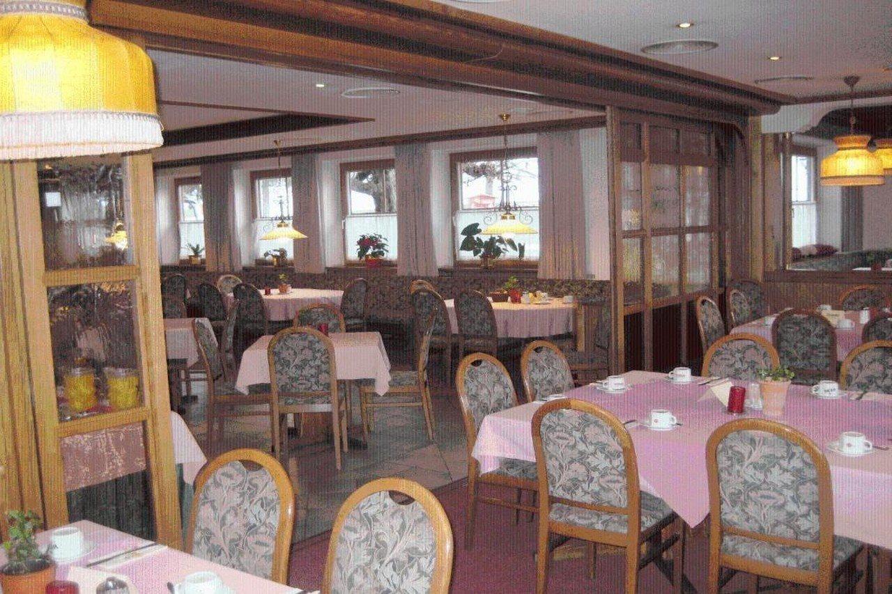 Landgasthof Dorferwirt Oberau Eksteriør billede