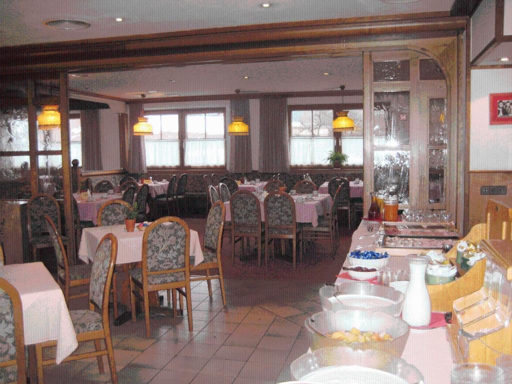 Landgasthof Dorferwirt Oberau Eksteriør billede