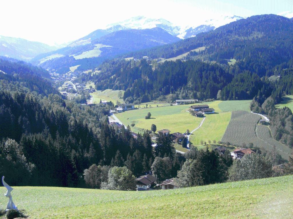 Landgasthof Dorferwirt Oberau Eksteriør billede