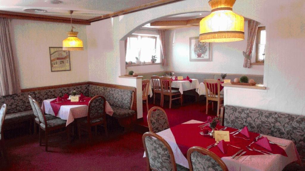 Landgasthof Dorferwirt Oberau Eksteriør billede