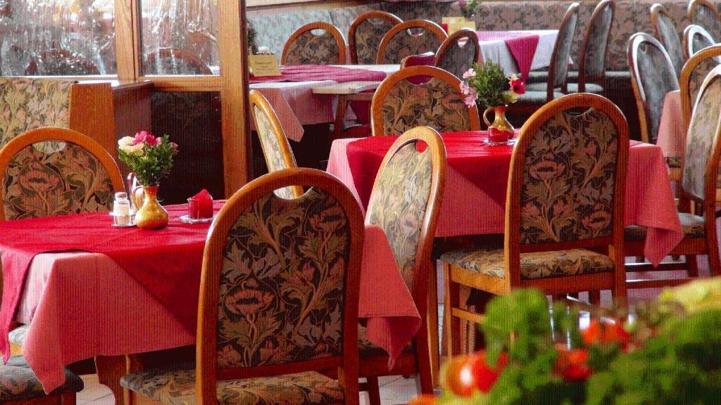 Landgasthof Dorferwirt Oberau Eksteriør billede